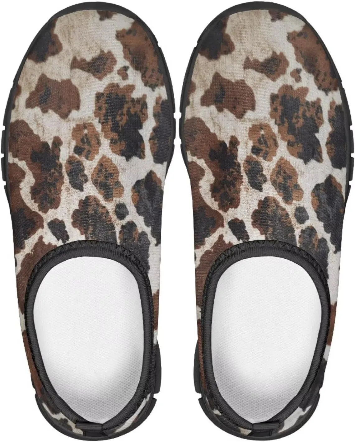 Animal Print Running Shoes for Boys and Girls Sneakers Casual Tennis Shoes for Big Kid Little Kid Comfortable Walking Shoes