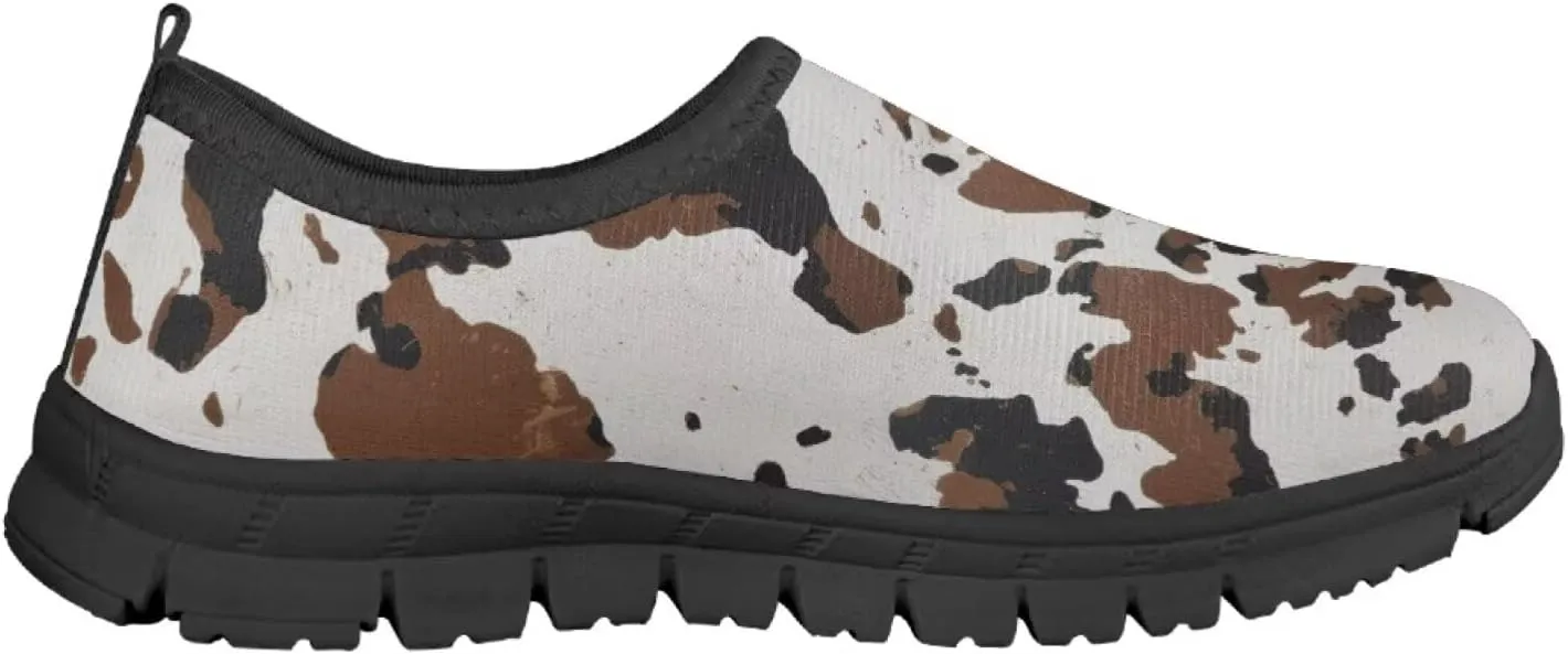 Animal Print Running Shoes for Boys and Girls Sneakers Casual Tennis Shoes for Big Kid Little Kid Comfortable Walking Shoes