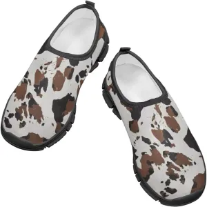 Animal Print Running Shoes for Boys and Girls Sneakers Casual Tennis Shoes for Big Kid Little Kid Comfortable Walking Shoes