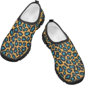 Animal Print Running Shoes for Boys and Girls Sneakers Casual Tennis Shoes for Big Kid Little Kid Comfortable Walking Shoes