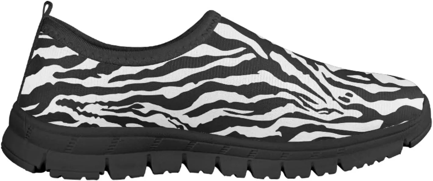 Animal Print Running Shoes for Boys and Girls Sneakers Casual Tennis Shoes for Big Kid Little Kid Comfortable Walking Shoes