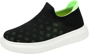 Baby Boys Breathable Mesh Sports Sneakers Children Infant Toddler Boys Girls Outdoor Rubber Casual Shoes