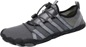 Barefoot Water Shoes Quick Dry Aqua for Women Men Swim Beach Pool Surf Hiking Kayaking Yoga Outdoor Sports Non Slip Exercise Shoes