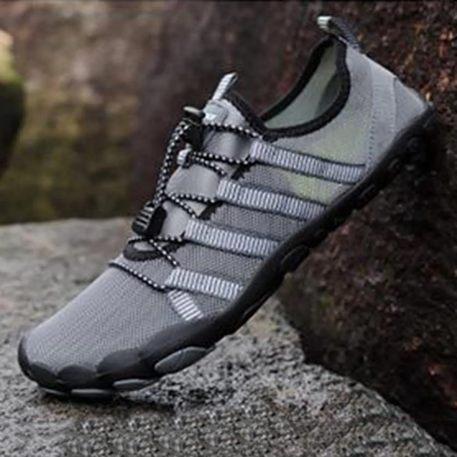 Barefoot Water Shoes Quick Dry Aqua for Women Men Swim Beach Pool Surf Hiking Kayaking Yoga Outdoor Sports Non Slip Exercise Shoes