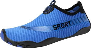 Barefoot Water Shoes Quick Dry Aqua Socks Non Slip Swim Surf Beach Yoga Camping Boating River Pool Sport Men Women Spring Shoe for Women 2025