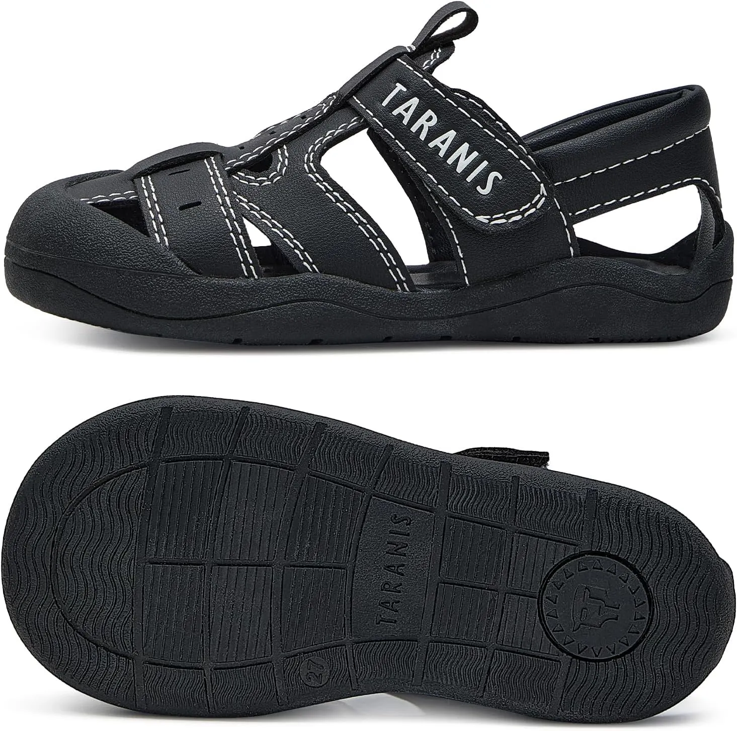 Boys Girls Sandals Barefoot Tread Water Shoes Anti-slip Quick-dry Sneakers