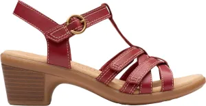 Clarks Women's Emily2 Rose Heeled Sandal