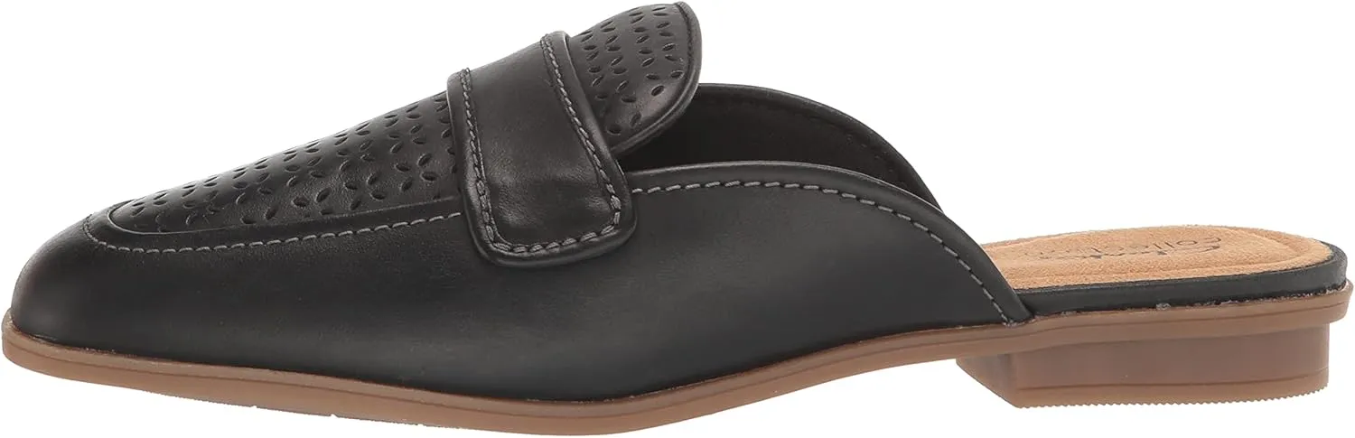 Clarks Women's Lyrical Rose Mule
