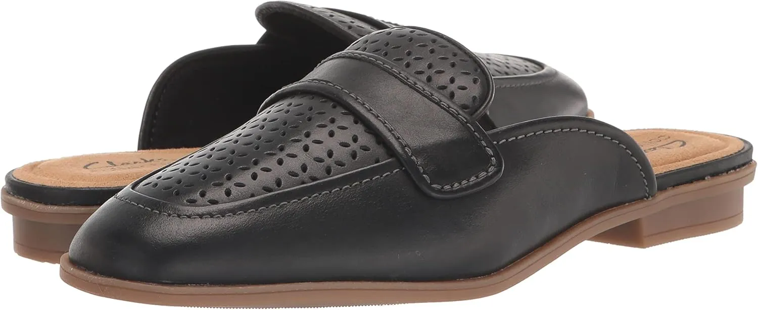 Clarks Women's Lyrical Rose Mule