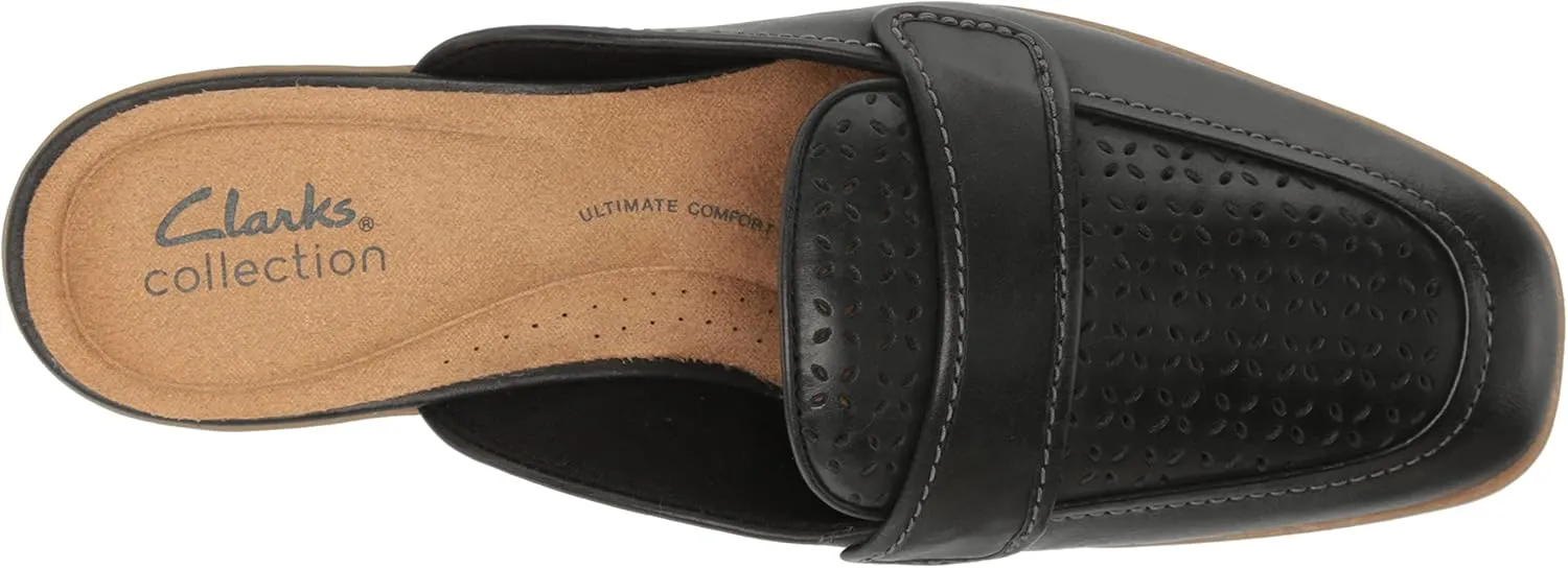 Clarks Women's Lyrical Rose Mule