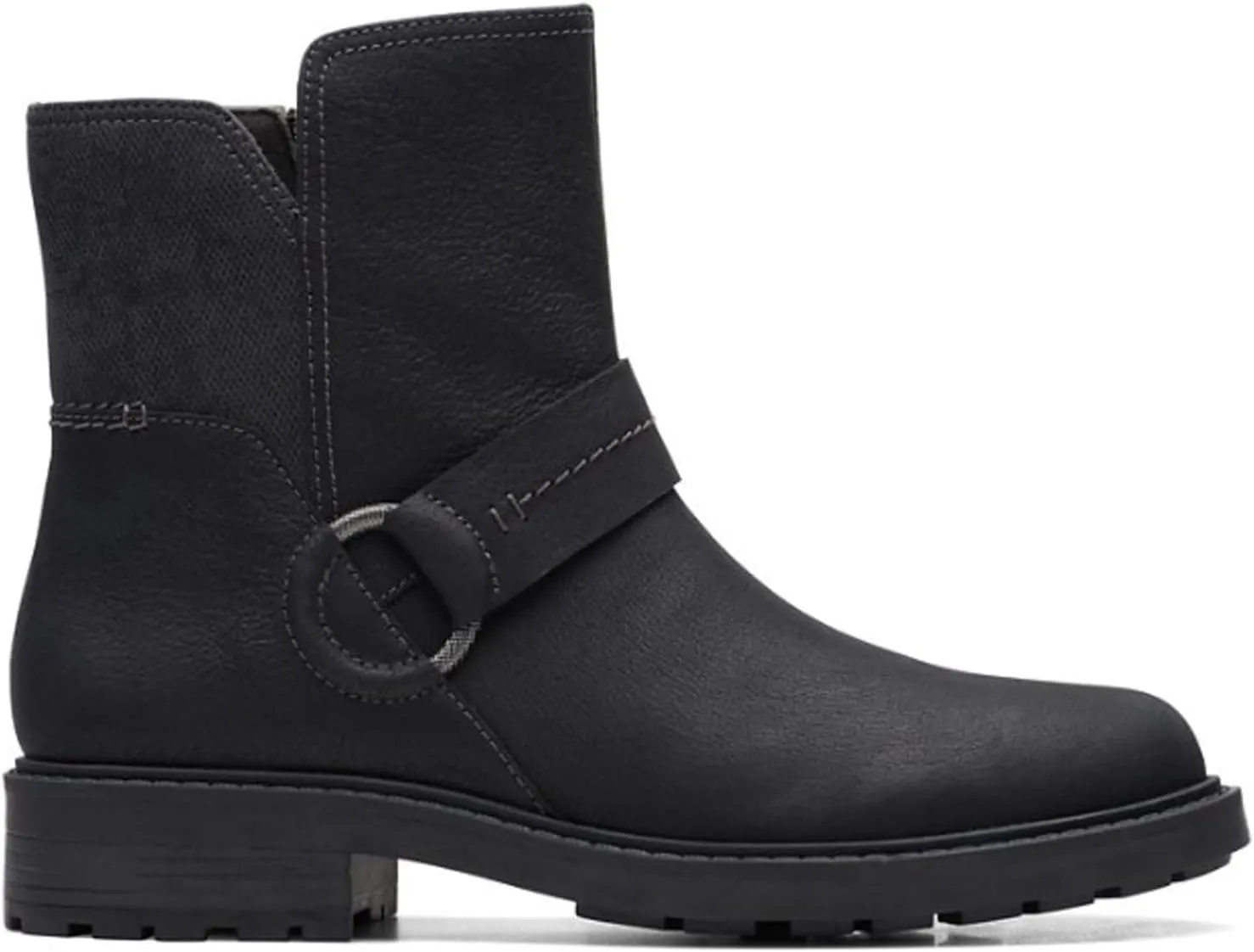 Clarks Women's Opal Rose Ankle Boot