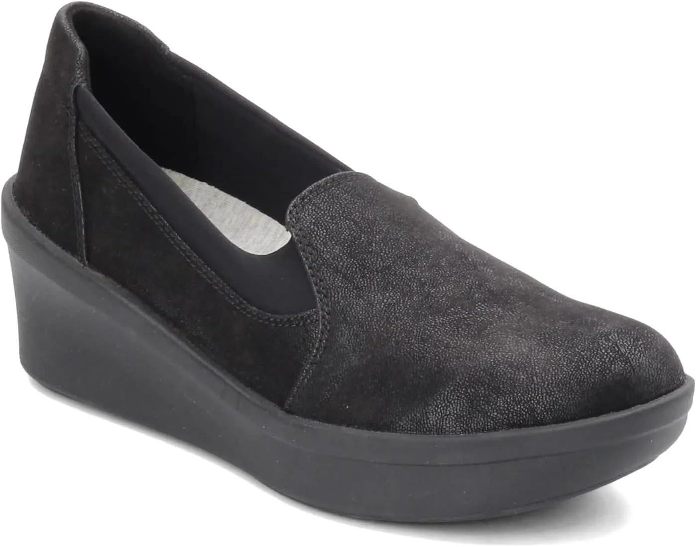 Clarks Women's Step Rose Moon Platform