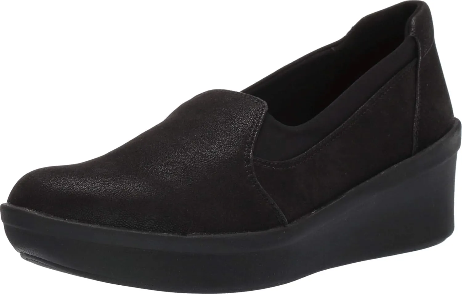 Clarks Women's Step Rose Moon Platform