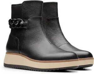 Clarks Women's Zylah Rose Ankle Boot