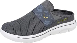 Clearance Items Cheap Stuff Womens Summer Breathable Mesh Slippers Mens Casual Slip On Shoes Fashion Sneakers for Women 2025 Women Basketball Shoes Women's Road Running Shoe Trainers Shoes