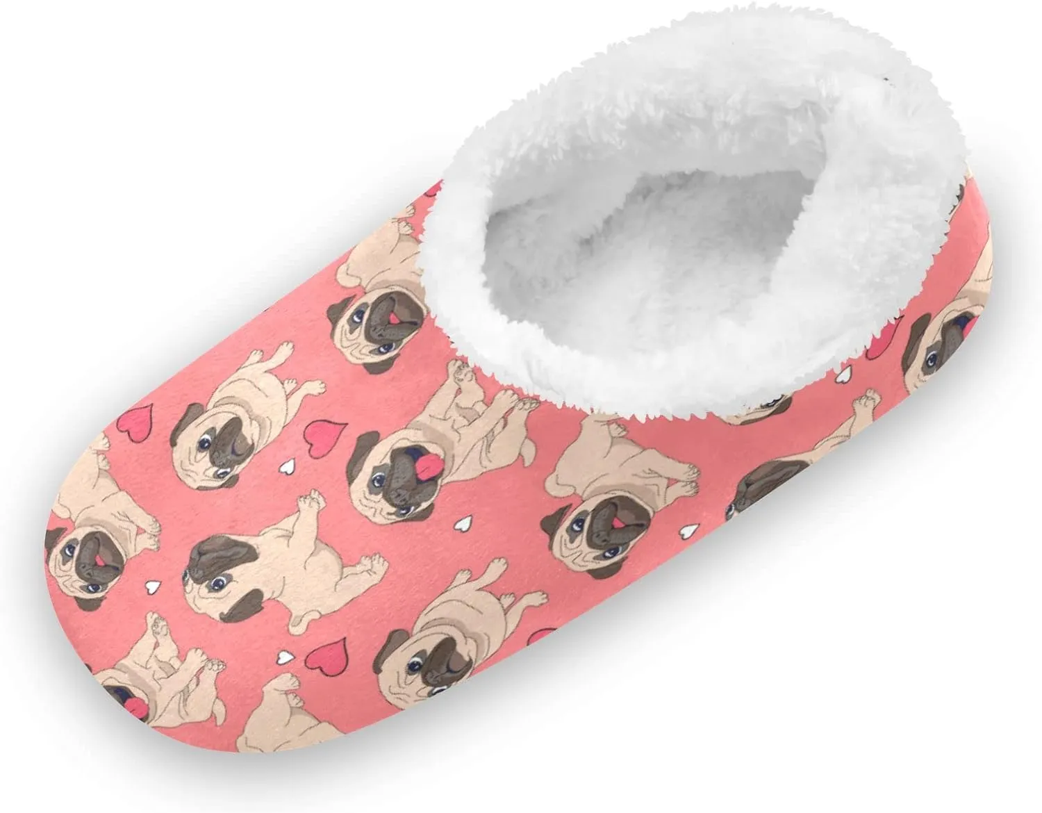 Colofrul Unicorn Flower Kids House Slippers Golden Magic Horse Boys Closed Back Fuzzy Feet Slippers Girls Coral Fleece Slipper Socks No Skid Warm Cozy Home Slippers For Indoor Outdoor Winter Bedroom