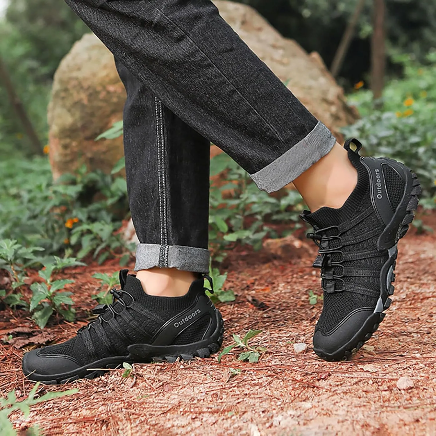 Comfort Lightweight Breathable Sneakers for Women Non Slip Gym Sneakers for Women Outdoor Casual Fitness Shoe