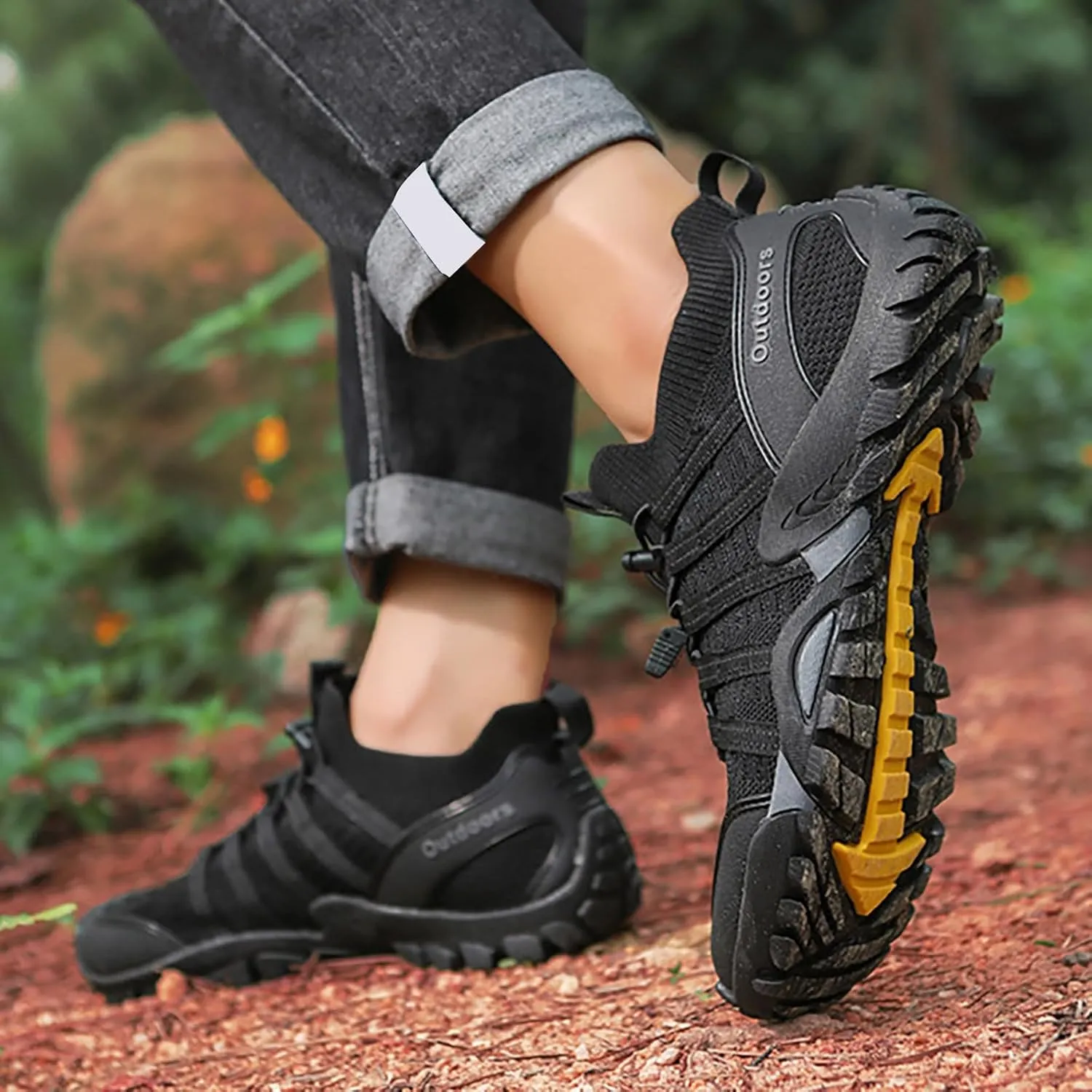 Comfort Lightweight Breathable Sneakers for Women Non Slip Gym Sneakers for Women Outdoor Casual Fitness Shoe