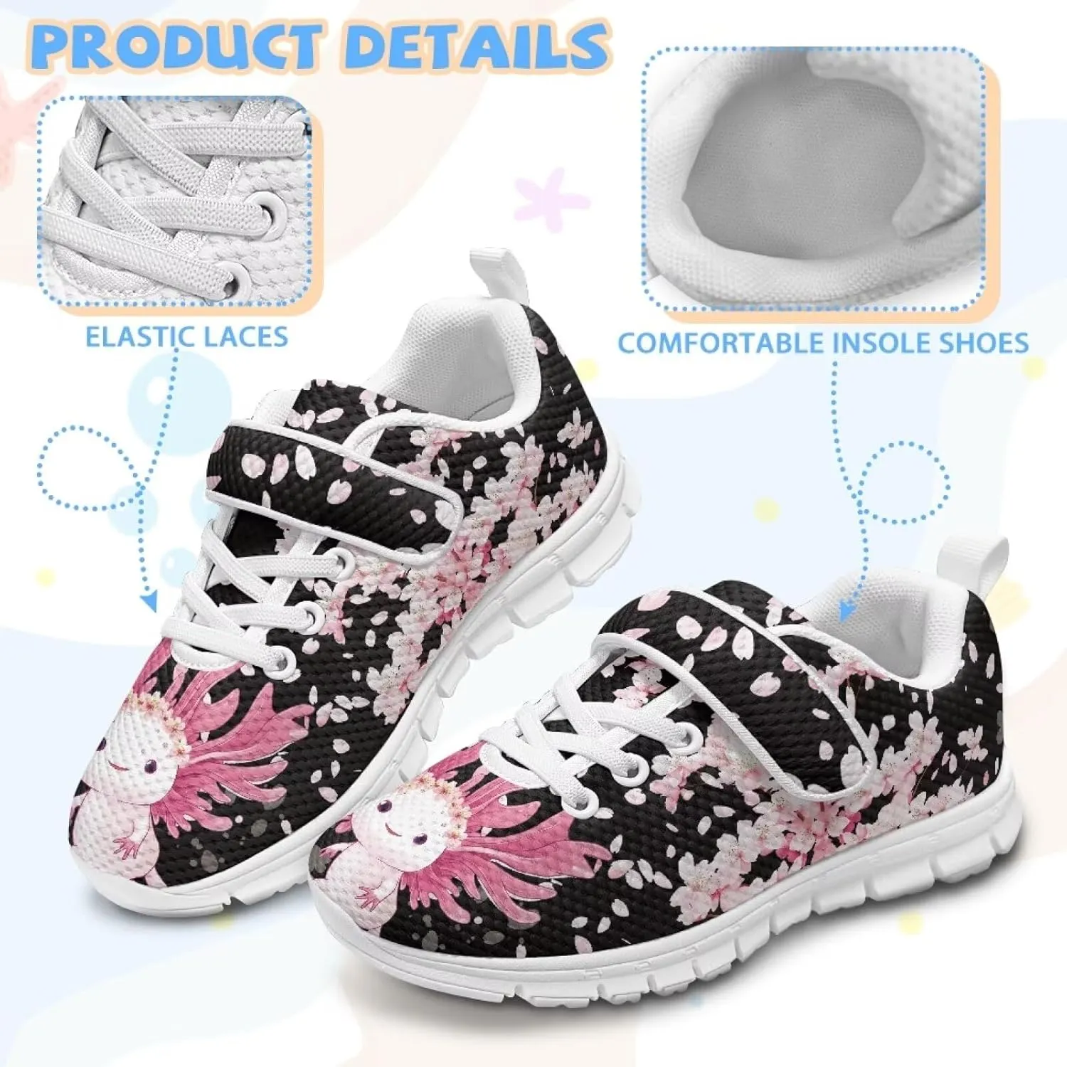 Cute Shoes for Teen Girls Outdoor Activity Design