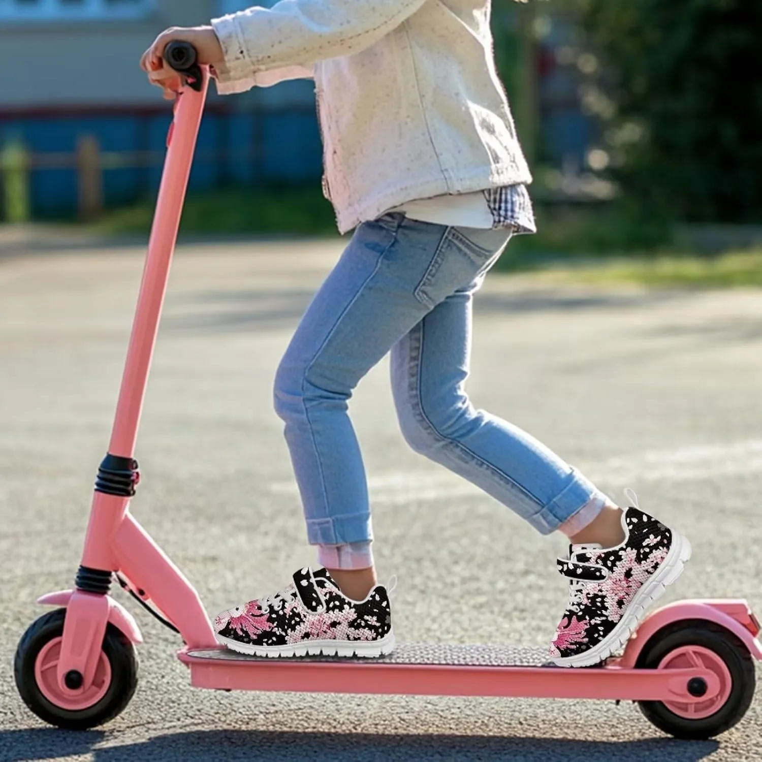 Cute Shoes for Teen Girls Outdoor Activity Design