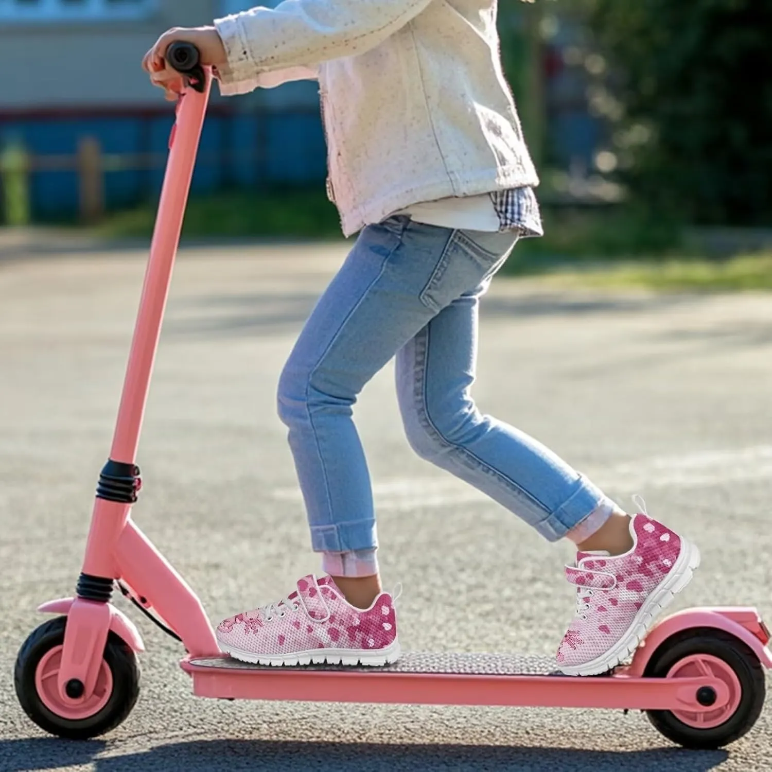 Cute Shoes for Teen Girls Outdoor Activity Design