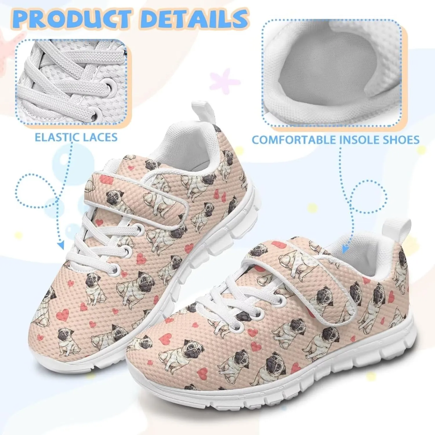 Cute Shoes for Teen Girls Outdoor Activity Design