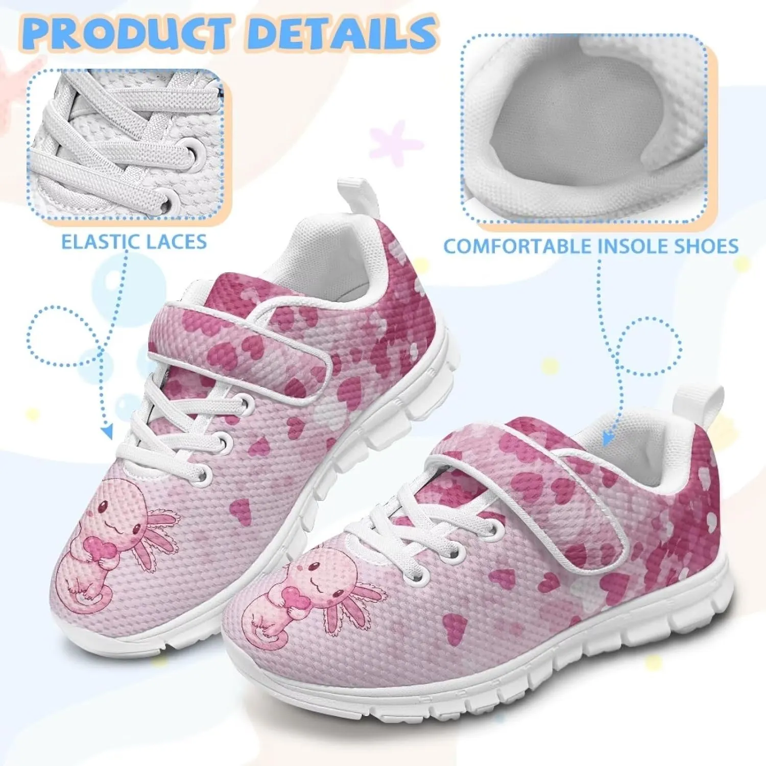 Cute Shoes for Teen Girls Outdoor Activity Design