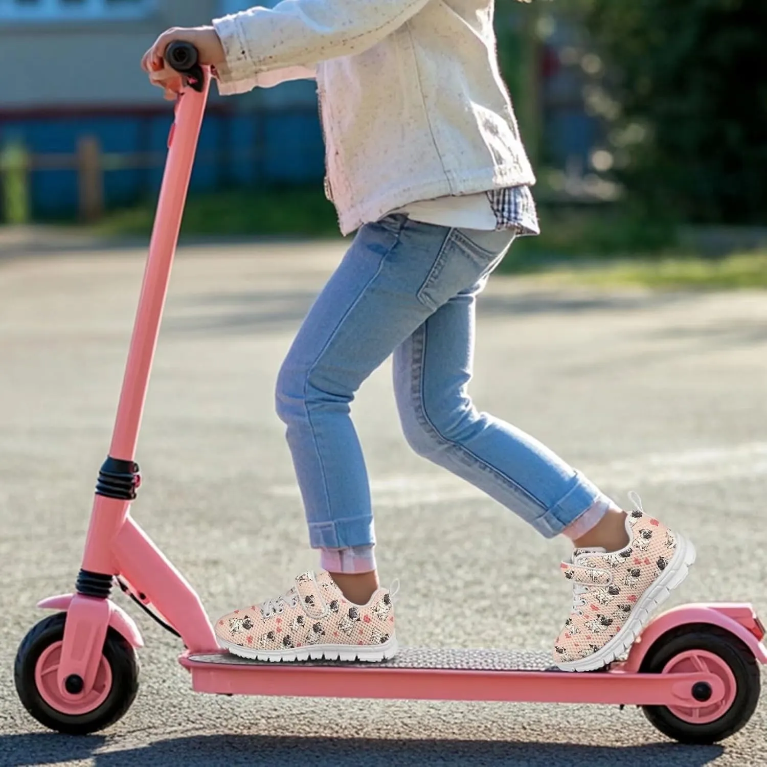 Cute Shoes for Teen Girls Outdoor Activity Design