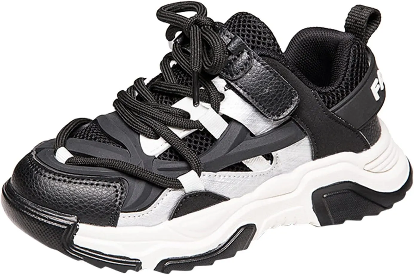 Fashion Spring Summer Children Sports Shoes Boys and Girls Run Non Slip Lightweight Mesh Breathable Toddler Indoor Shoes