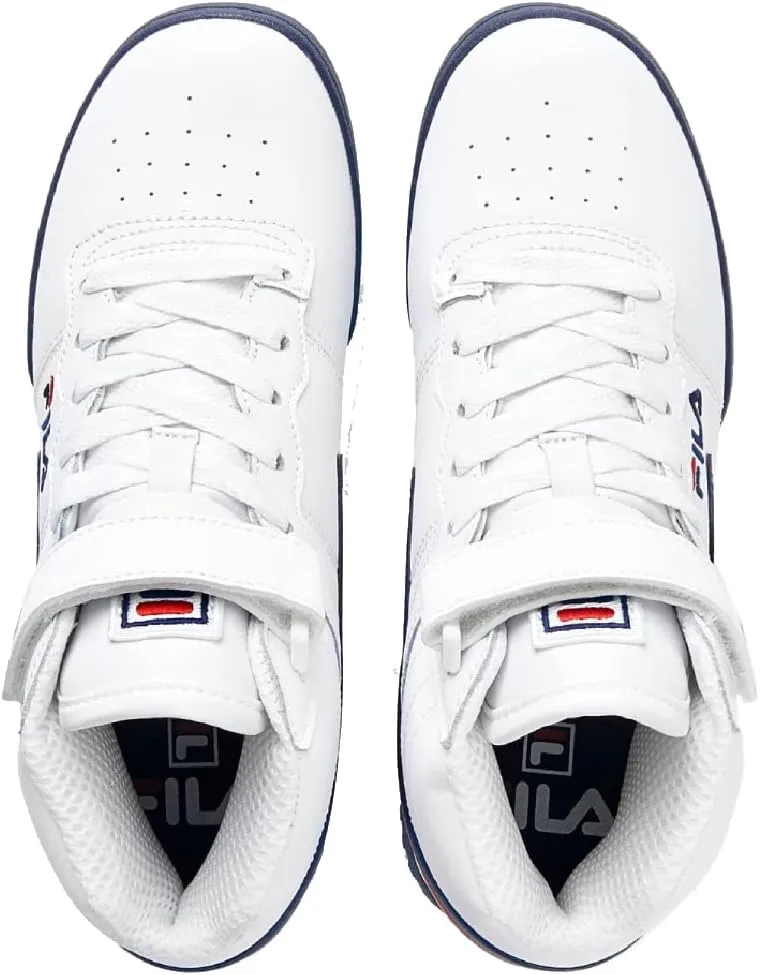 Fila Girl's Kid's F-13 Casual Walking Outdoor Adjustable Sneaker