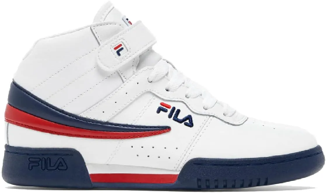 Fila Girl's Kid's F-13 Casual Walking Outdoor Adjustable Sneaker