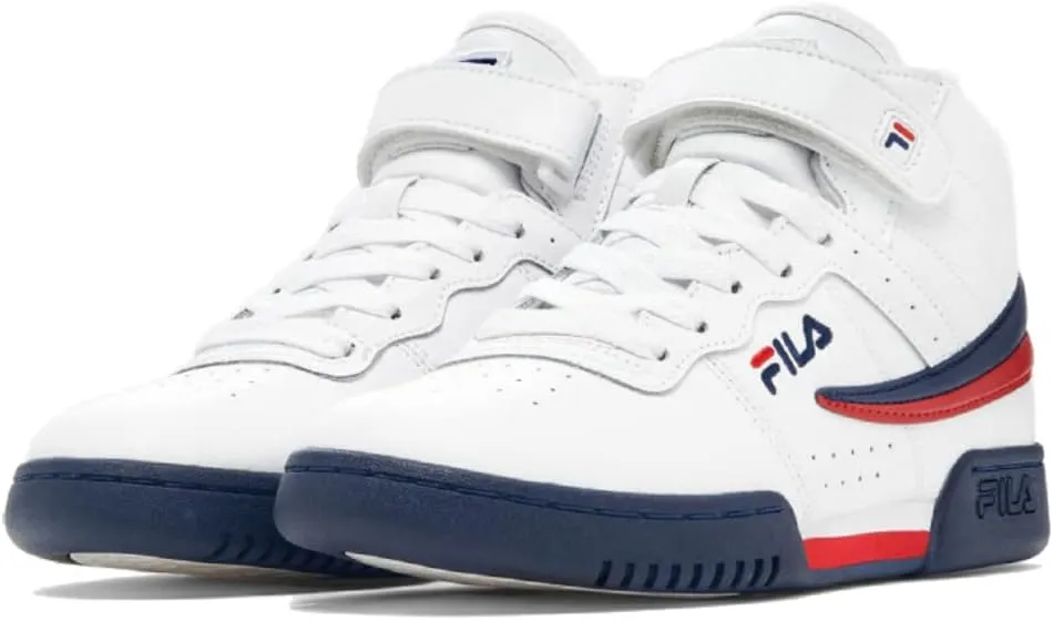 Fila Girl's Kid's F-13 Casual Walking Outdoor Adjustable Sneaker