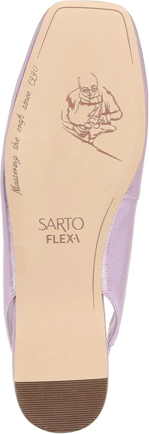 Franco Sarto Women's Classic Ballet Flat