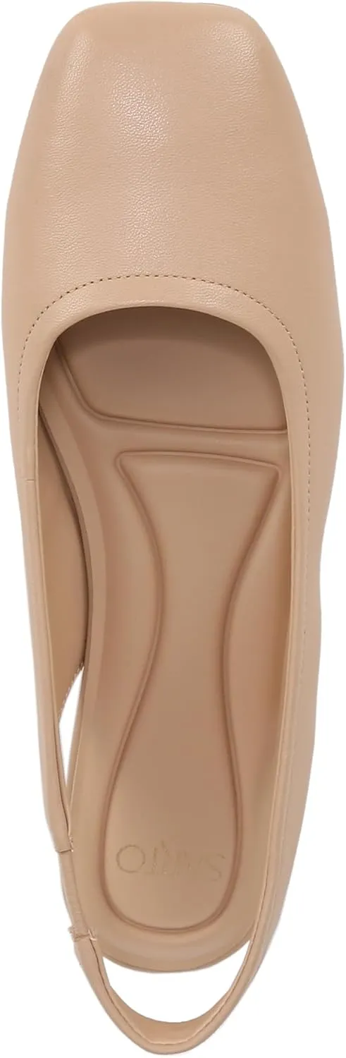 Franco Sarto Women's Classic Ballet Flat