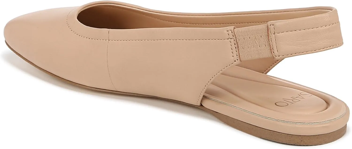 Franco Sarto Women's Classic Ballet Flat