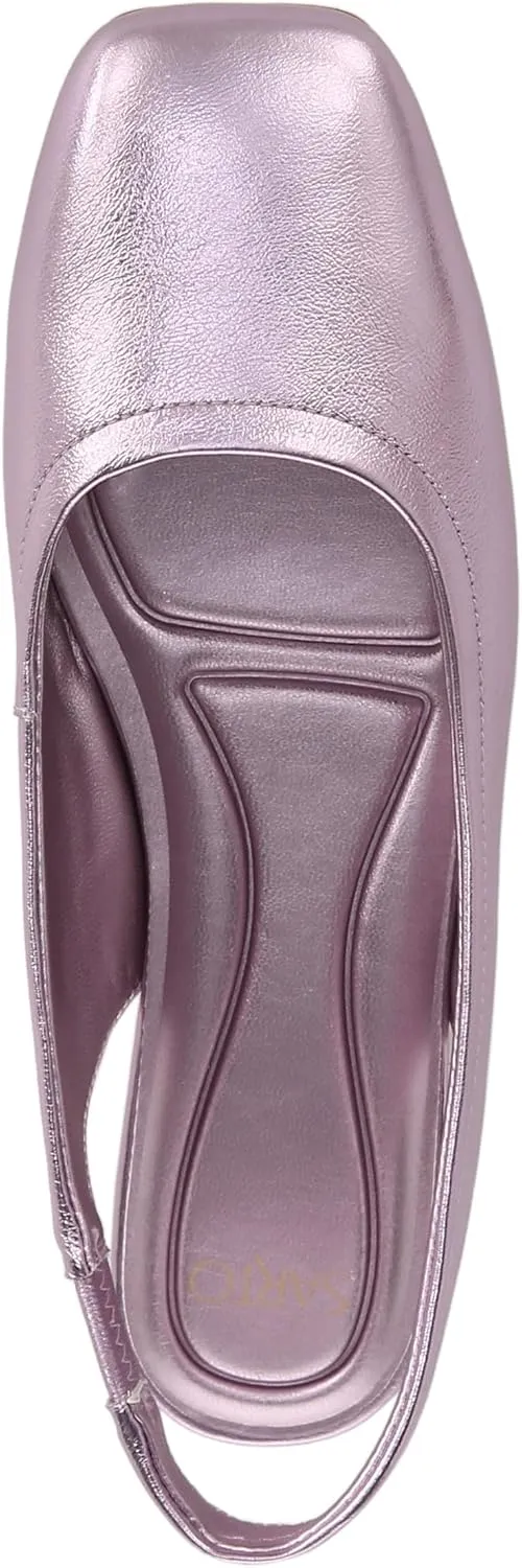 Franco Sarto Women's Classic Ballet Flat