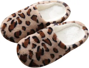 Gibobby Fuzzy Slippers fpr Women Fuzzy Comfy Memory Foam Bedroom Warm Slip On Light Shoes Outdoor Indoor