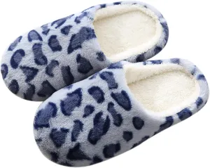Gibobby Fuzzy Slippers fpr Women Fuzzy Comfy Memory Foam Bedroom Warm Slip On Light Shoes Outdoor Indoor
