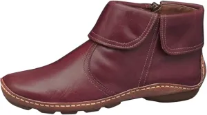 Gibobby Womens Boots Low Heel,Arch Support Boots Casual Flat Platform Short Ankle Booties Everyday Boots for Ladies