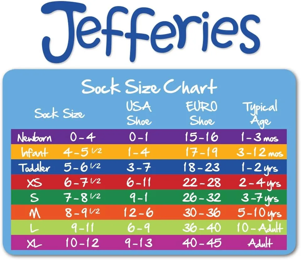 Jefferies Socks Big Girls' Color Pop Crochet Barefoot Sandal