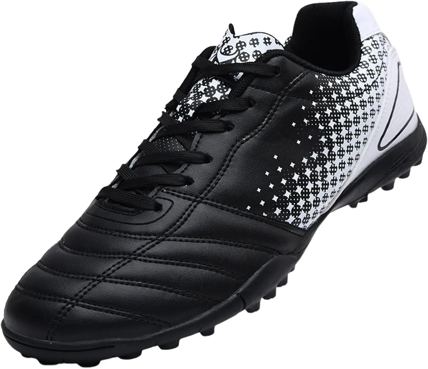 Kids Football Boots Outdoor Sport Sneakers Boys Girls Artificial Ground Soccer Cleats Lightweight Training Shoes