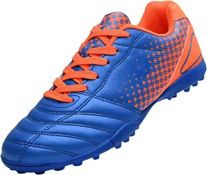Kids Football Boots Outdoor Sport Sneakers Boys Girls Artificial Ground Soccer Cleats Lightweight Training Shoes