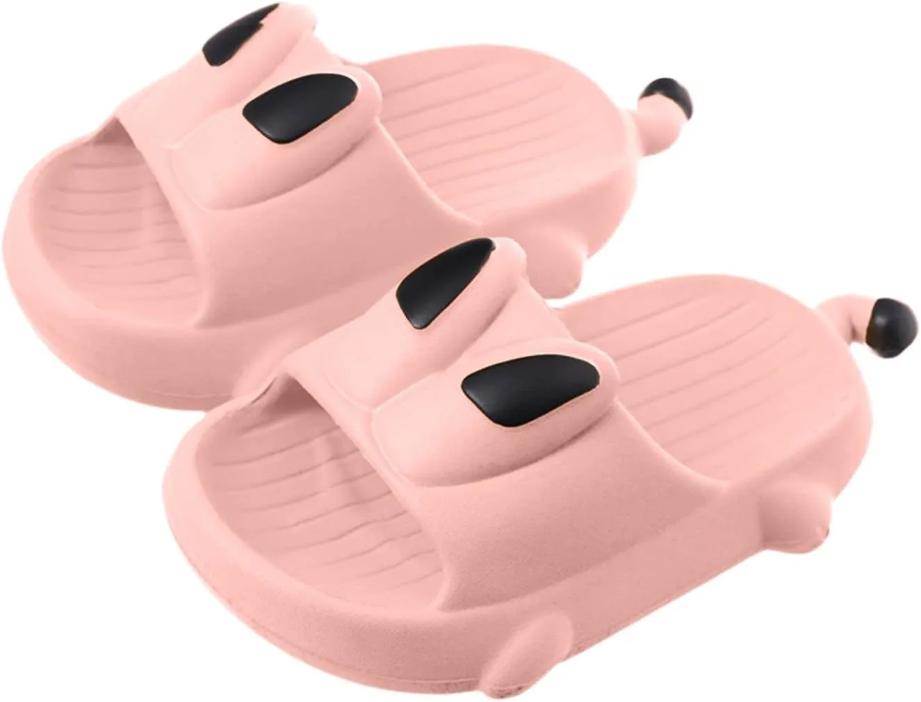 Kids Rainbow Flip Flops Girls Children Boys Girls Summer Slippers Quick Dry Shower Cute Cartoon Toddlers Beach