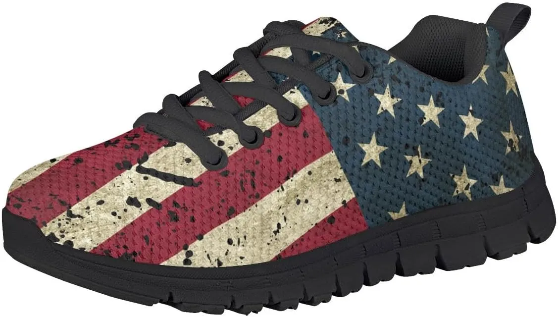 Kids Sneakers for Boys Girls; Children's Running Shoes Breathable Lightweight Mesh Sport Sneakers