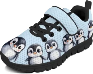 Kids Sneakers Girls Tennis Outdoor Activity Design