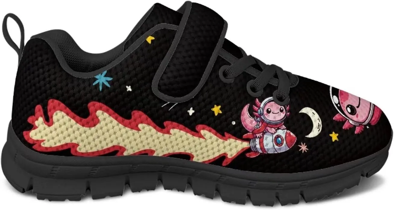 Kids Sneakers Girls Tennis Outdoor Activity Design