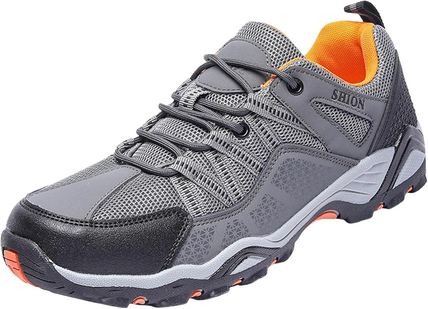 Men Slip on Walking Shoes Casual Dressy Memory Foam Ultra Lightweight Breathable Fashion Sneakers Non Slip Indoor Outdoor Training Gym Shoes Wide Width