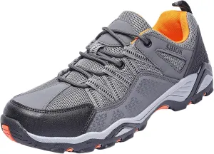 Men Slip on Walking Shoes Casual Dressy Memory Foam Ultra Lightweight Breathable Fashion Sneakers Non Slip Indoor Outdoor Training Gym Shoes Wide Width