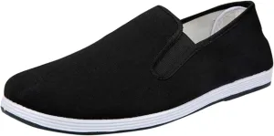 Men's Arch Support Insole Shoes Breathable Casual Comfortable Walking Sneaker Outdoor Non Slip Jogging Sneakers