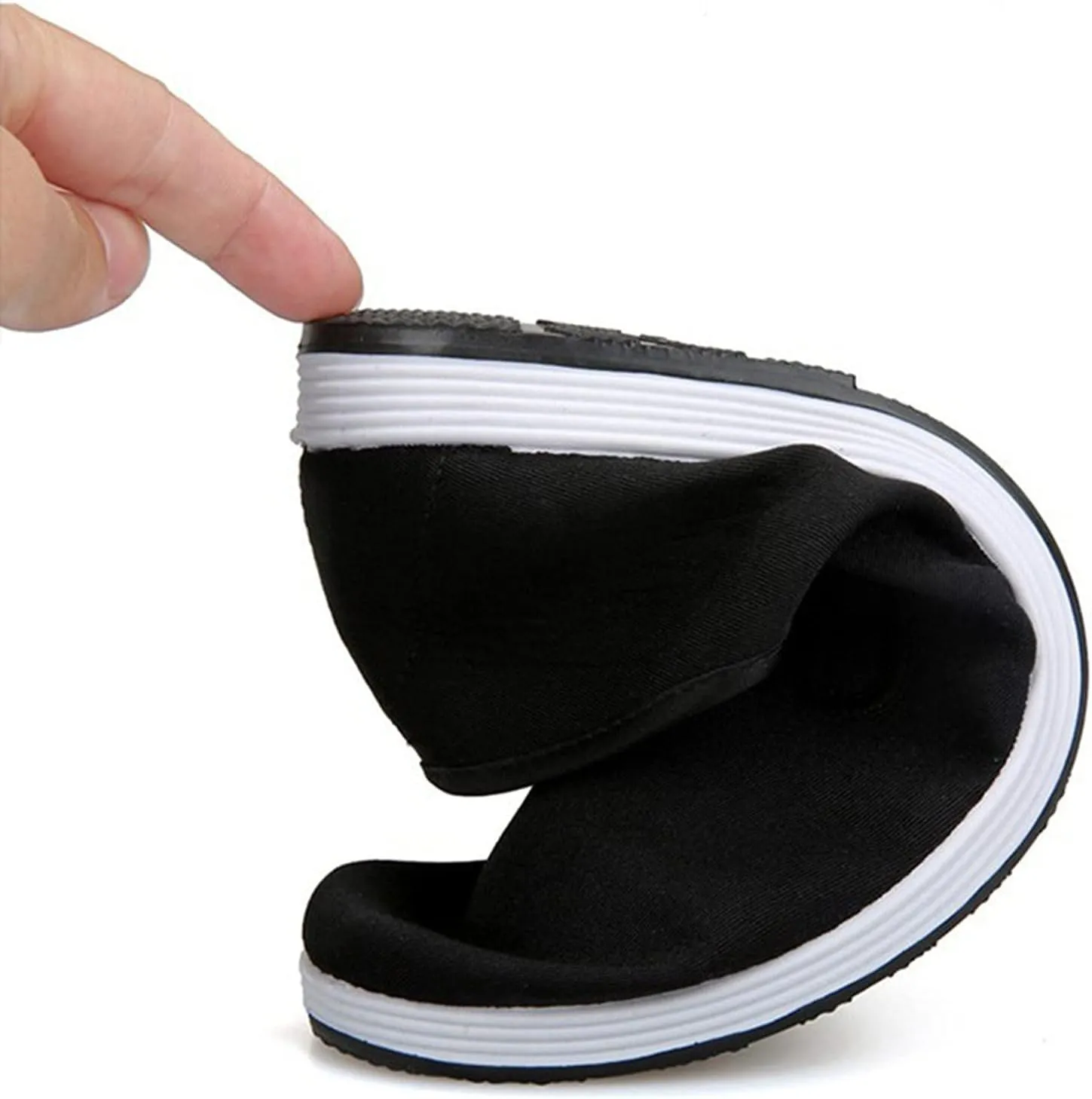 Men's Arch Support Insole Shoes Breathable Casual Comfortable Walking Sneaker Outdoor Non Slip Jogging Sneakers